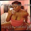 Single naked women Statesville
