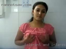 Tolerant for women and interested in  people.